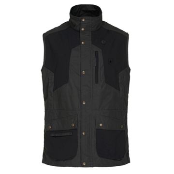 Deerhunter Strike Vest Sort, str. 48