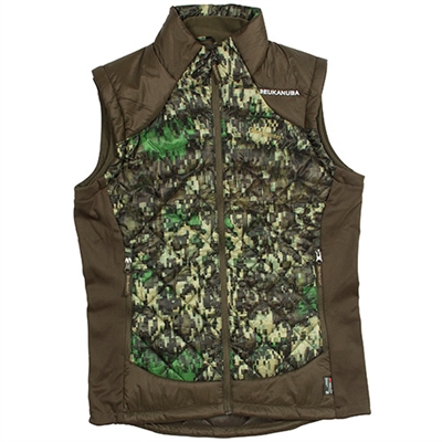 Cumberland Quiltet Vest, In-EQ Camouflage, 2XL