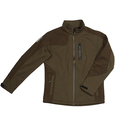 Argonne Softshell Jakke, Fallen leaf, XL